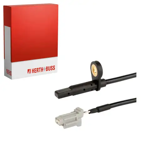 HERTH+BUSS JAKOPARTS ABS Wheel Speed Sensor for NISSAN X-TRAIL and RENAULT KOLEOS