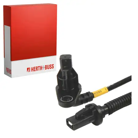 HERTH+BUSS JAKOPARTS ABS Wheel Speed Sensor for HYUNDAI TUCSON (JM) Front Right