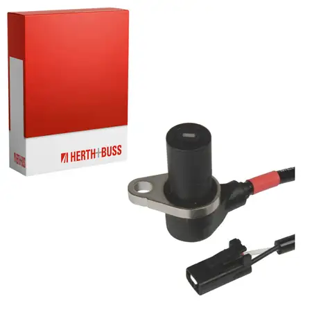 HERTH+BUSS JAKOPARTS ABS Sensor Raddrehzahl f&uuml;r HYUNDAI SONATA IV KIA vorne rec