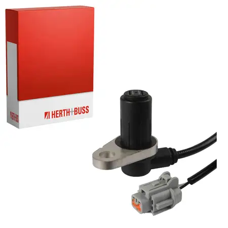 HERTH+BUSS JAKOPARTS ABS Sensor Raddrehzahl f&uuml;r NISSAN MAXIMA QX V vorne rechts