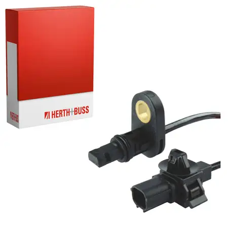 HERTH+BUSS JAKOPARTS ABS Sensor Raddrehzahl f&uuml;r HONDA CIVIC VIII hinten links