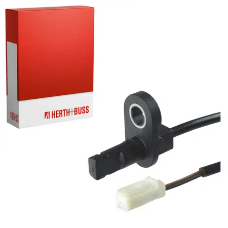 HERTH+BUSS JAKOPARTS ABS Sensor Raddrehzahl f&uuml;r HONDA Jazz III hinten links