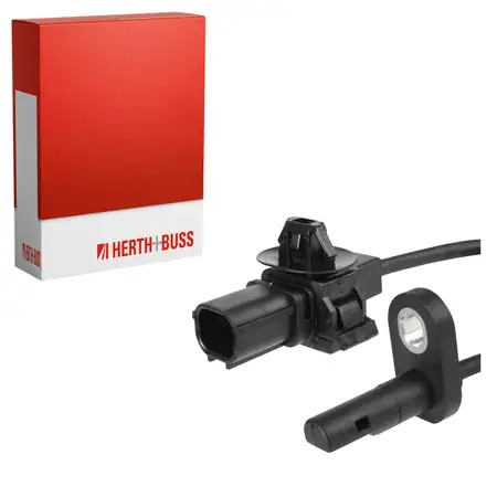 HERTH+BUSS JAKOPARTS ABS Sensor Raddrehzahl f&uuml;r HONDA Civic 8 Hatchback FN FK hinten links
