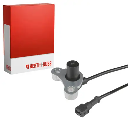 HERTH+BUSS JAKOPARTS ABS Sensor Raddrehzahl f&uuml;r MITSUBISHI CARISMA hinten links