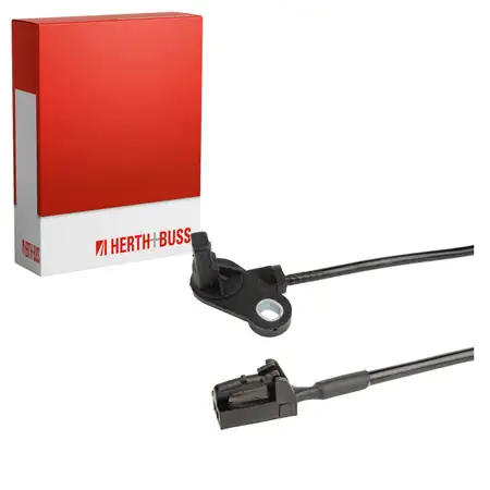 HERTH+BUSS JAKOPARTS ABS Sensor Raddrehzahl f&uuml;r SUZUKI ALTO (GF) 1.0 hinten lin