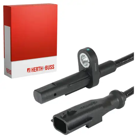 HERTH+BUSS ABS Sensor Raddrehzahl f&uuml;r Talento NV300 Primastar Vivaro B Trafic 3 hinten