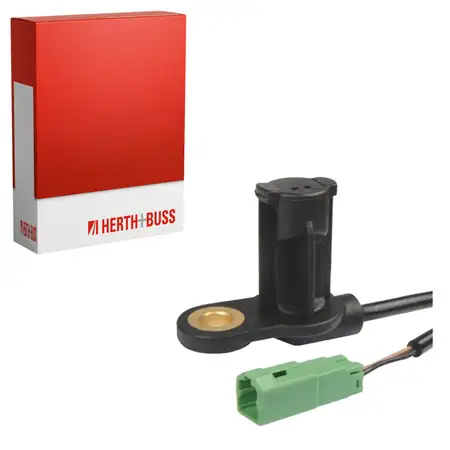 HERTH+BUSS JAKOPARTS ABS Sensor Raddrehzahl f&uuml;r MAZDA TRIBUTE (EP) hinten links