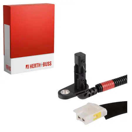 HERTH+BUSS JAKOPARTS ABS Sensor Raddrehzahl f&uuml;r HYUNDAI Santa Fe 2 hinten rechts