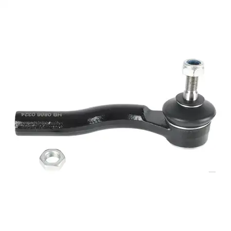 HERTH+BUSS Tie Rod End for ABARTH / FIAT 500 312, Panda 169, FORD Ka RU8 (Front Left)