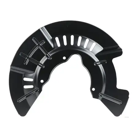 HERTH+BUSS Mud Flap for HYUNDAI Kona (OS) and KIA E-Niro and E-Soul, Front Left 51755-J9100