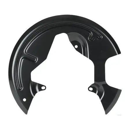 HERTH+BUSS JAKOPARTS Spritzblech f&uuml;r RENAULT Clio 3 Grand / Modus vorne links 8200326281