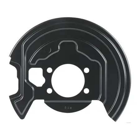 HERTH+BUSS Spritzblech f&uuml;r NISSAN LEAF (ZE0) ab 05.2014 (ZE1) vorne links 41161-3NL1A