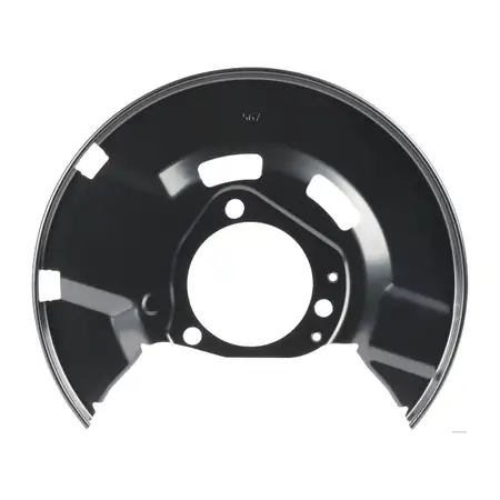 HERTH+BUSS Spritzblech f&uuml;r OPEL Astra J J60 Ampera CHEVROLET Cruze Volt vorne rechts