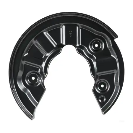 HERTH+BUSS Spritzblech f&uuml;r VW Golf 7 AUDI A3 8V Q2 Leon KL Karoq Octavia 3 hinten links