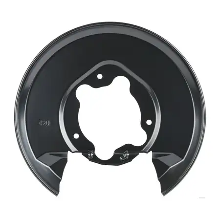 HERTH+BUSS Mud Flap for Brake Disc, HONDA Accord 7 (CL CN), Rear Right 43253-SEA-000