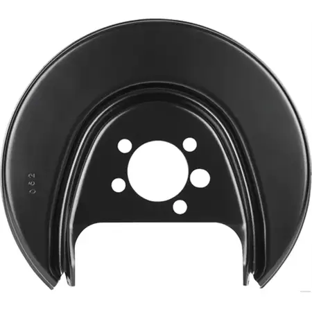 HERTH+BUSS JAKOPARTS Spritzblech f&uuml;r VW Polo 4 5 A2 8X Ibiza 3 4 Fabia Rapid hinten rechts