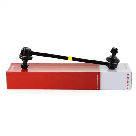 HERTH+BUSS Tie Rod for HYUNDAI Elantra 4, 5, i30 FD, KIA Cee'd