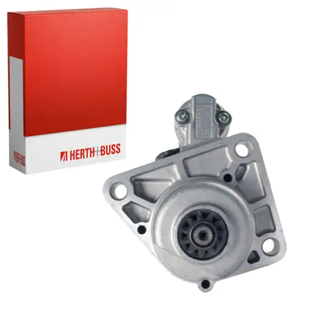 HERTH+BUSS JAKOPARTS Anlasser Starter 12V 2,2 kW f&uuml;r KIA Pregio Kasten 2.7 D