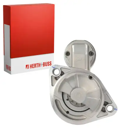 HERTH+BUSS JAKOPARTS Anlasser Starter 12V 12 kW f&uuml;r HYUNDAI i10 i20 KIA Picanto Rio 3