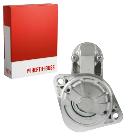 HERTH+BUSS JAKOPARTS Anlasser 12V 0,9 kW f&uuml;r HYUNDAI Accent 4 i20 KIA Cee'd Venga 1.4/1.6