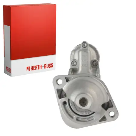 HERTH+BUSS JAKOPARTS Anlasser Starter 12V 1,7 kW J5210529 f&uuml;r HYUNDAI KIA