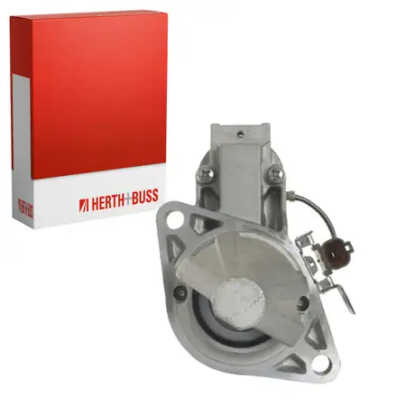 HERTH+BUSS JAKOPARTS Anlasser Starter 12V 1.2 kW f&uuml;r NISSAN Almera 1 Cherry 3 Sunny 2 3