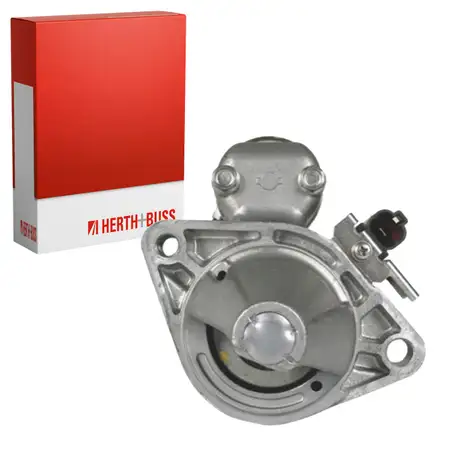 HERTH+BUSS JAKOPARTS Anlasser Starter 12V 1,2 kW f&uuml;r NISSAN Almera 1 2 Almera Tino Primera