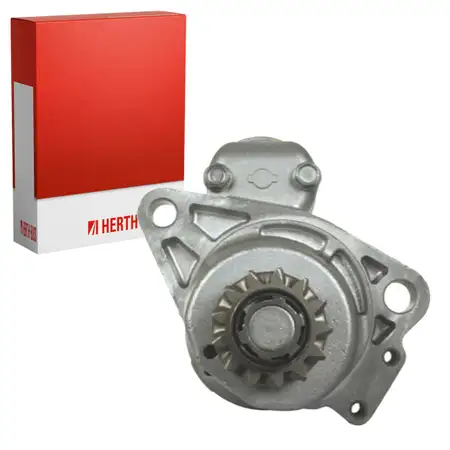 HERTH+BUSS JAKOPARTS Starter Motor 12V 14 kW for NISSAN X-Trail T30 2.0/2.5 4x4