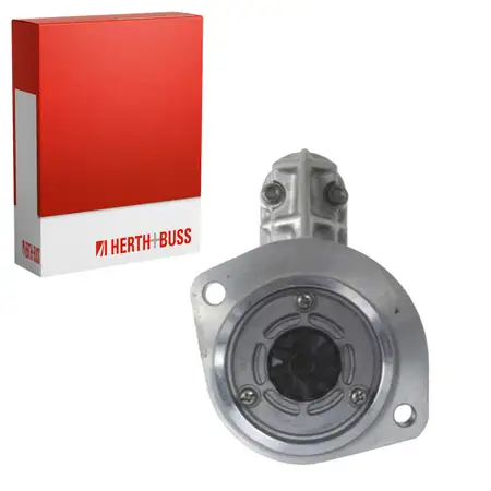 HERTH+BUSS JAKOPARTS Anlasser Starter 12V 20 kW f&uuml;r NISSAN Terrano 1 2 Pick Up Urvan