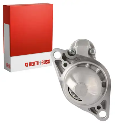 HERTH+BUSS JAKOPARTS Starter Motor 12V 16 kW for NISSAN X-Trail T31 2.5 4x4 169 hp