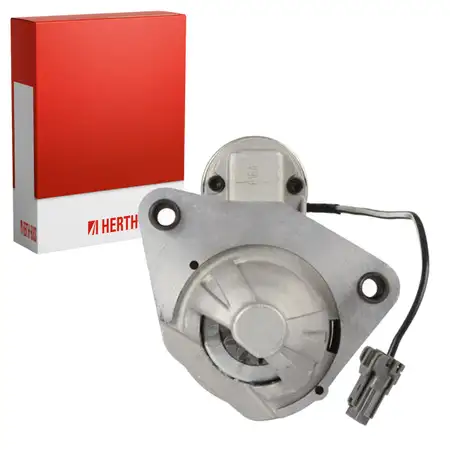 HERTH+BUSS JAKOPARTS Starter Motor 12V 24 kW for NISSAN NP300 Navara D40 PATHFINDER 3 3.0 dCi