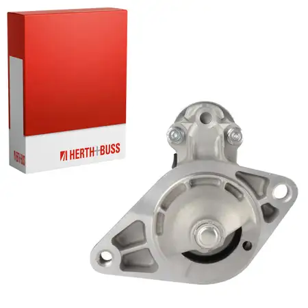 HERTH+BUSS JAKOPARTS Starter Motor 12V 13 kW for TOYOTA Yaris P9 1.3 VVT-i