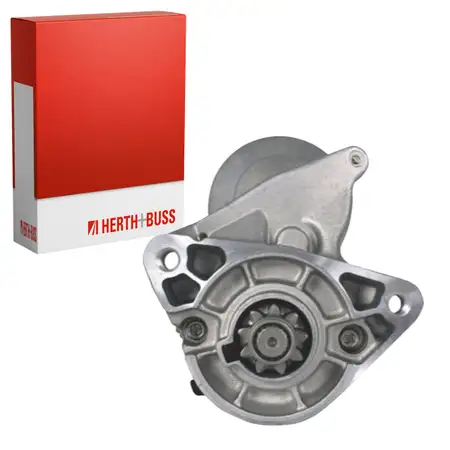 HERTH+BUSS Anlasser Starter 12V 14 kW f&uuml;r TOYOTA 4 Runner Hiace 4 Hilux 6 Pick-Up
