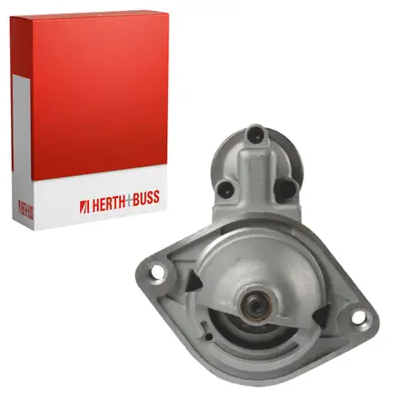 HERTH+BUSS JAKOPARTS Anlasser 12V 18 kW f&uuml;r TOYOTA Avensis T22 T25 Corolla E12 2.0 D-4D