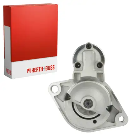 HERTH+BUSS JAKOPARTS Anlasser Starter 12V 1,1 kW f&uuml;r TOYOTA AVENSIS 1.6 COROLLA 1.4