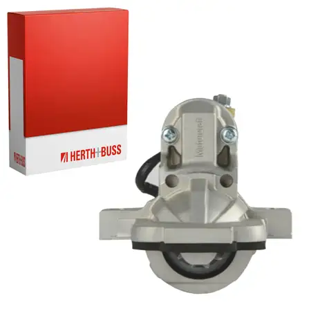 HERTH+BUSS JAKOPARTS Anlasser 12V 10 kW f&uuml;r MAZDA 3 BK 5 CR19 6 GG GY 1.8/2.0