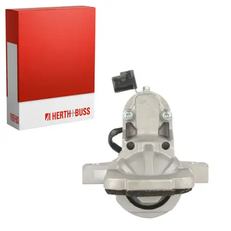 HERTH+BUSS JAKOPARTS Anlasser Starter 12V 1.2kW f&uuml;r MAZDA 5 (CR19) 1.8 CW) 2.0