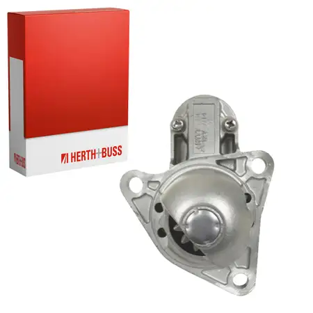 HERTH+BUSS JAKOPARTS Anlasser Starter 12V 17 kW f&uuml;r MAZDA 323 F 5 626 MX-3 MX-6 Xedos 9