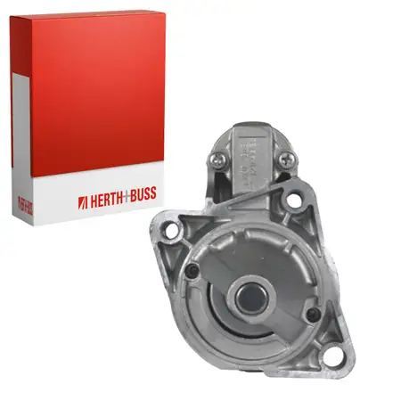 HERTH+BUSS JAKOPARTS Anlasser 12V 095 kW f&uuml;r MAZDA Mx-5 1 1.6 1.8 90 115 130 PS