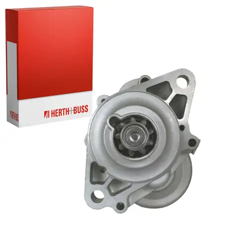 HERTH+BUSS JAKOPARTS Starter Motor 12V 1.2 kW for HONDA Prelude 4 2.0/2.3i 16V