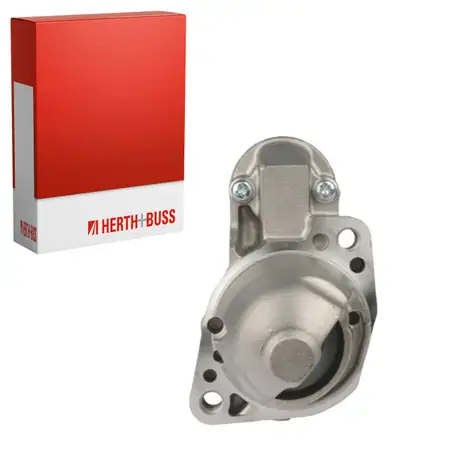 HERTH+BUSS Starter Motor 12V 14 kW for MITSUBISHI ASX, Lancer 8+, Sportback, and Outlander 2