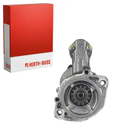 HERTH+BUSS JAKOPARTS Anlasser Starter 12V 22 kW f&uuml;r HYUNDAI H-1 KIA MITSUBISHI Pajero 1 2