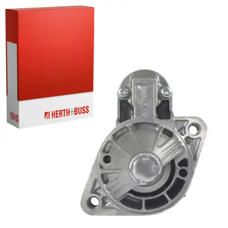 HERHERTH+BUSS JAKOPARTS Anlasser 12V 1.2kW f&uuml;r HYUNDAI H-1 H100 Lantra 1 Sonata 1 2 3