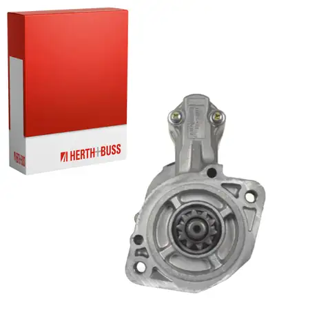 HERTH+BUSS JAKOPARTS Starter Motor 12V 20 kW for HYUNDAI H-1 H100 MITSUBISHI Pajero 1 2