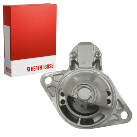 HERTH+BUSS JAKOPARTS Starter Motor 12V 10 kW for SUBARU Forester, Impreza, Legacy, Outback, SVX, 15