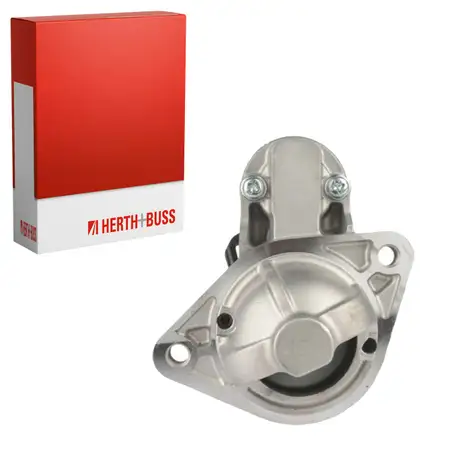 HERTH+BUSS JAKOPARTS Anlasser 12V 1.2kW f&uuml;r SUZUKI SPLASH SWIFT IV 1.2 1.2 4x4