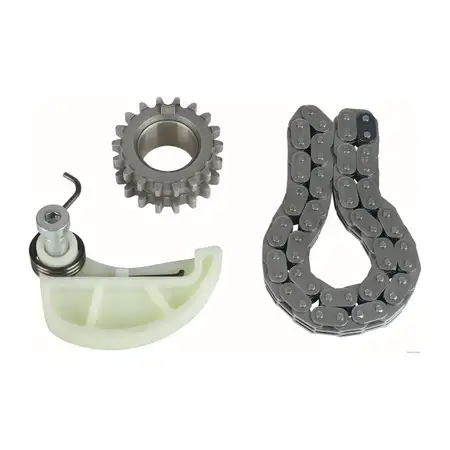 HERTH+BUSS JAKOPARTS Steuerkettensatz f&uuml;r VW Golf 5 6 Passat B6 B7 AUDI A1 A3 1.4 TSI TFSI
