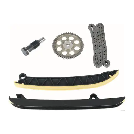 HERTH+BUSS Steuerkettensatz f&uuml;r VW Golf 6 Polo 5 Caddy 3 AUDI A1 8X A3 8P 1.2 TSI TFSI