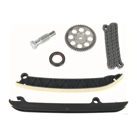 HERTH+BUSS JAKOPARTS Steuerkettensatz f&uuml;r VW Golf 6 Polo 5 6R 6C AUDI A1 A3 1.2 TSI TFSI