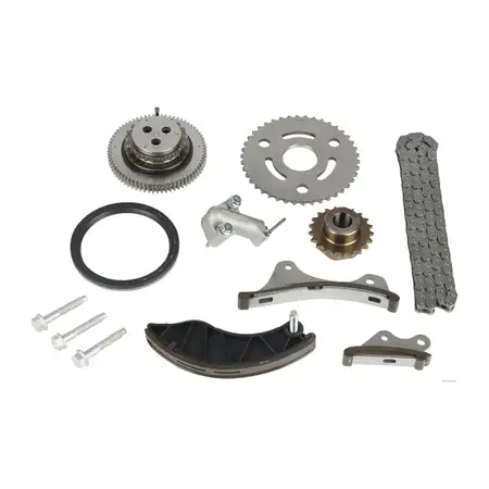 HERTH+BUSS Steuerkettensatz f&uuml;r OPEL Astra J K Insignia A B Meriva B Mokka 1.6 CDTi